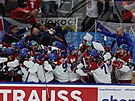 Finále MS v hokeji �výcarsko - �esko 0:2. Hokejisté slaví 13. zlato. (26....