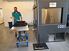 U� i v Moravskoslezském kraji vzniklo zví�ecí krematorium, a to v areálu...