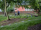 Parku HR�j v brn�nsk�ch �e�kovic�ch hroz�, �e jeho velk� ��st bude muset...