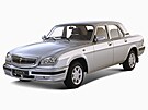 GAZ 31105 Volha z let 2004-2007 vznikla dal�ím vývojem modelu GAZ Volha 3110.