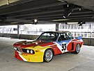 BMW Art Cars: první mnichovský art car se stal zárove� posledním dílem...