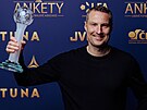 Dánský kou Brian Priske se stal nejlepím trenérem sezony 2023/2024. Se...