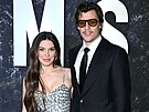 Millie Bobby Brownová a Jake Bongiovi (b�ezen 2024)