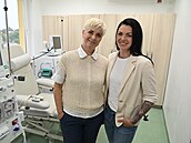 Dana Habartová pijala ledvinu od své dcery Adély Koicové.(kvten 2024)