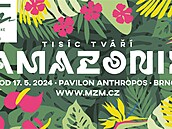 Tisíc tváí Amazonie najdete v Pavilonu Anthropos v Brn