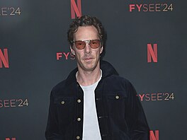 Benedict Cumberbatch (15. kv�tna 2024)