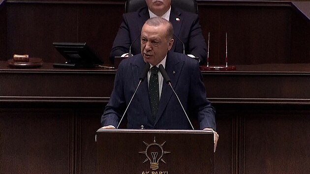 Je to upr a iv se krv, prohlsil Erdogan o Netanjahuovi