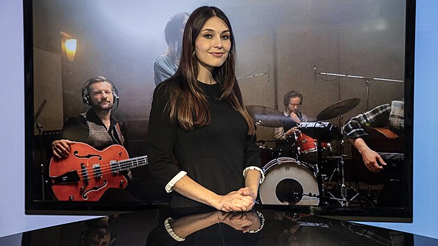 Hostem poadu Rozstel je psnikka a zpvaka Kateina Marie Tich.