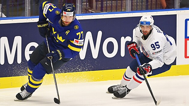 İsveçliler, NHL düzenlemesi için geleneksel yaz hazırlığını kaldırdı