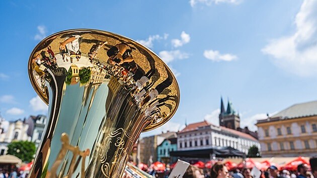 Blíí se 59. roník festivalu Kmochv Kolín