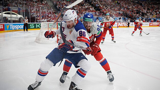 Tom� Kundr�tek v akci (23. kv�tna 2024)