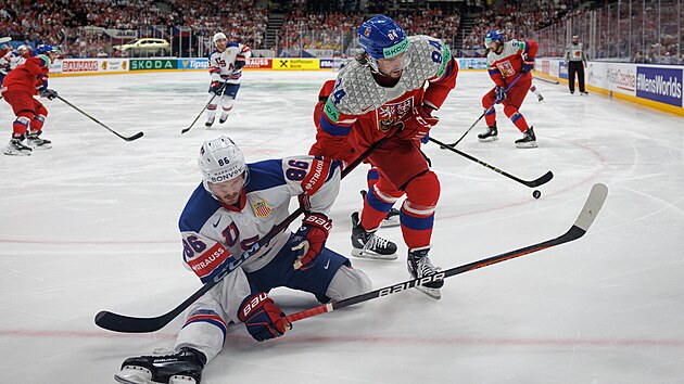 Tom� Kundr�tek v akci (23. kv�tna 2024)