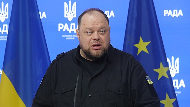 Užitečný idiot, nebo agent FSB? reaguje na Okamuru šéf ukrajinského parlamentu