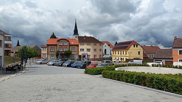 Vacov na Prachaticku zskal titul Jihoesk vesnice roku 2024.