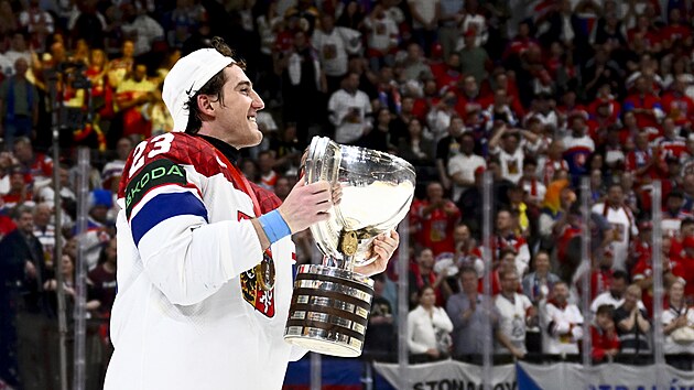 Ortak Sedlák ayrıca Červenka'yı Pardubice'ye ikna etti: O, tüm lig için bir değer olacak