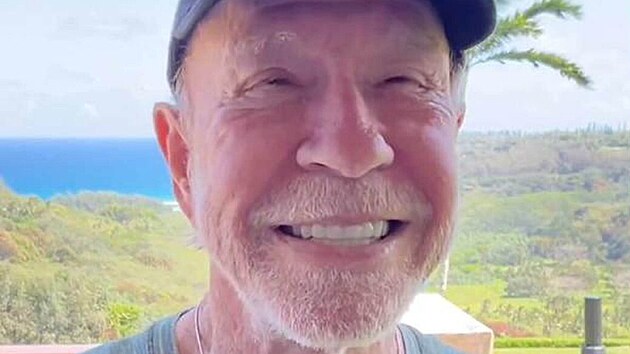 Chuck Norris (b�ezen 2024)