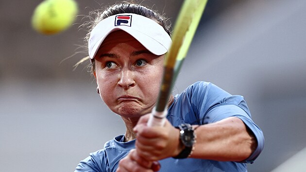 Wilander, Paris'teki Krejčík büyüsü hakkında: Çok tuhaf.  Güvene ihtiyacı var