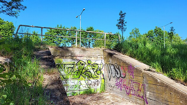 Hradec Krlov oiv 60 let zapomenut zazdn podchod pod druhm silninm okruhem.