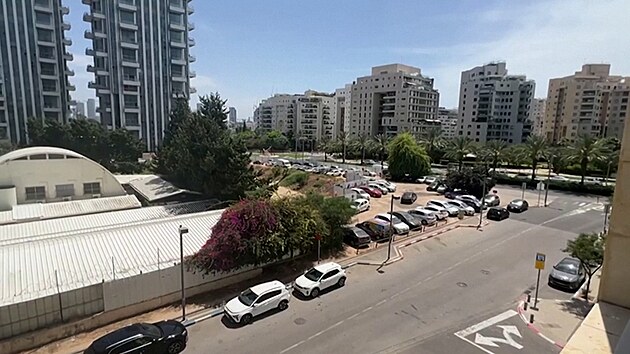 V Tel Avivu se po tdnech opt rozeznly sirny