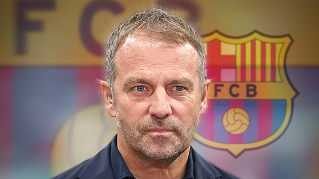 Hansi Flick, nový trenér Barcelony