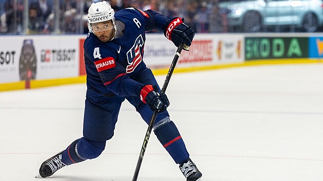 Seth Jones
