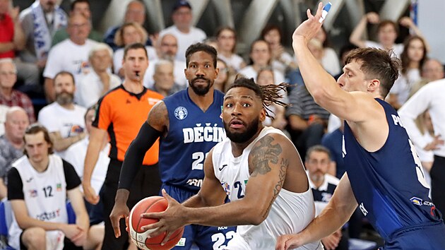 Děčín'e bedava bronz vermedik, yenilgiye rağmen Ostrava antrenörünü övdük