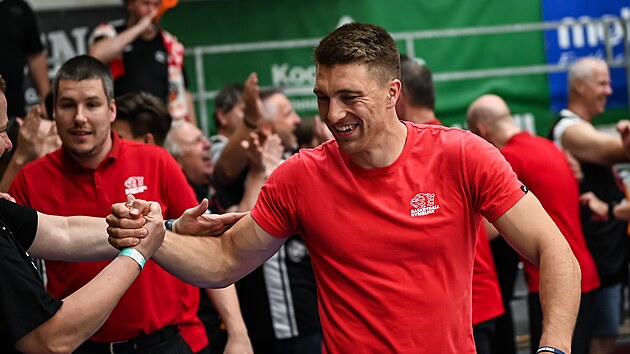 Nymburský Tůma: Kuru hilede şampiyonluklar yaşadım, bu yıl kazanılacaktı