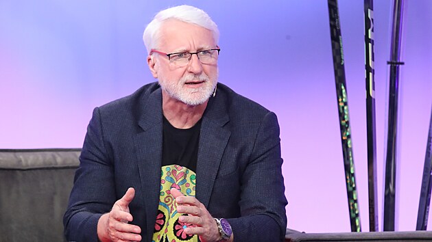 Marian Jel�nek v po�adu Zak�zan� uvoln�n�.