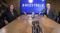 Hostem po�adu Rozst�el je sexuolo�ka Hana Fifková.