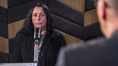 Hostem po�adu Rozst�el je sexuolo�ka Hana Fifková.