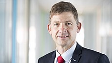 Kandidát do Evropského parlamentu Petr Mach (SPD). (24. kv�tna 2024)