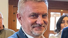 Bývalý kanclé, Vratislav Myná