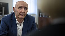 Pedseda pedstavenstva Praské plynárenské Ludvík Baleka