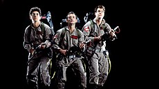 Krotitelé duch� z roku 1984 jsou nesmrtelnou filmovou klasikou. Která se te�...