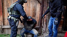 Polská policie zadr�ela mu�e z �eska, na kterého byl vydán mezinárodní zatyka�...