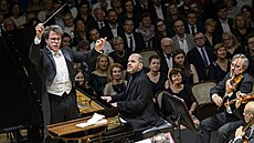 Dirigent Jakub Hra na Praském jaru 2024 ídil Orchestra dellAccademia di...