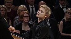 Pianista Alexandr Malofejev na Praském jaru provedl slavný Koncert . 1 b moll...