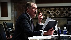 Robert Lighthizer (17. �ervna 2020)