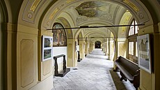 K�í�ová choda v Loret� v Runburku