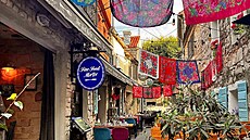 Barevný �ivot v Chorvatsku