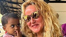 B�hem �ekání na vlak