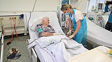 Zájem o domácí dialýzu mezi pacienty roste. (kv�ten 2024)