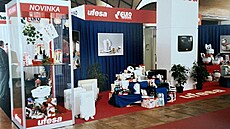 1998 zastoupení UFESA