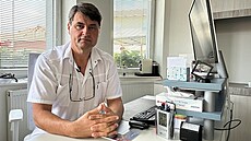 Léka� Petr Kota�ka: Ve Vladislavi poskytujeme moderní pé�i o pacienty