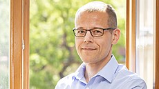 Ond�ej Votruba, výkonný �editel Sdru�ení pro zahrani�ní investice (AFI)