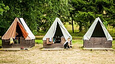 Tábory pro jsou opt plné