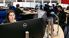 Pomocí tís�ové linky �íslo 112 se zdarma dovoláte na záchraná�e ve...