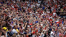 �e�tí hokejisté porá�í v semifinále �védsko. (25. kv�tna 2024)