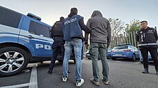 Italská policie zadr�ela kriminálního bosse tureckého p�vodu Barisa Boyuna....