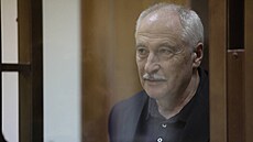 Ruský v�dec Moskevského institutu fyziky a technologie Valerij Golubkin stanul...